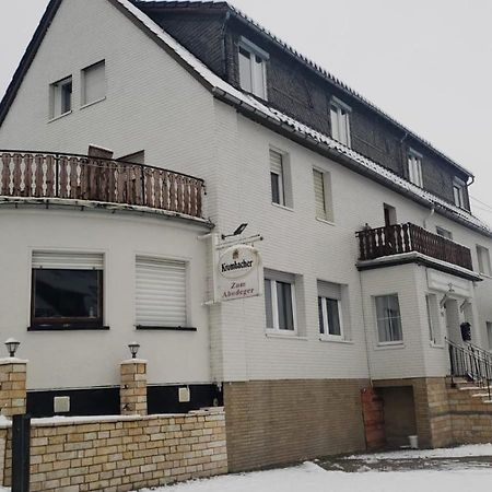 Osteria Mediterranean Freirachdorf Bagian luar foto