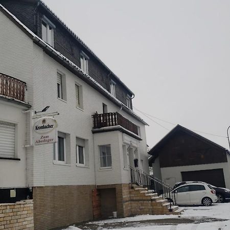 Osteria Mediterranean Freirachdorf Bagian luar foto