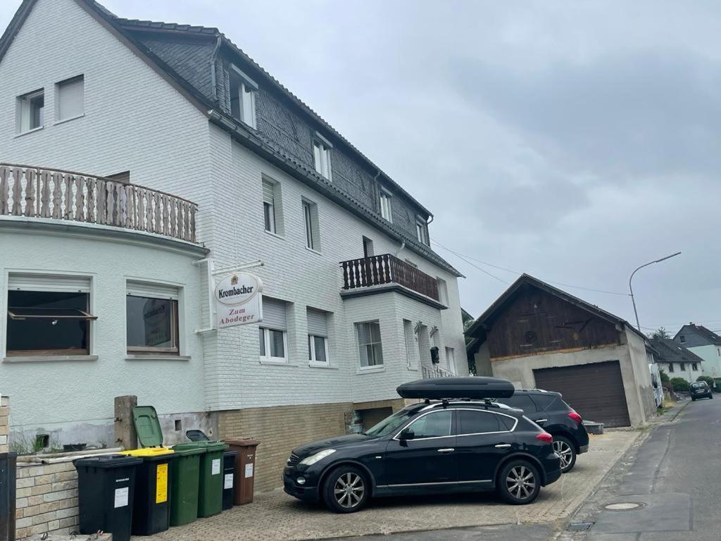 Osteria Mediterranean Freirachdorf Bagian luar foto