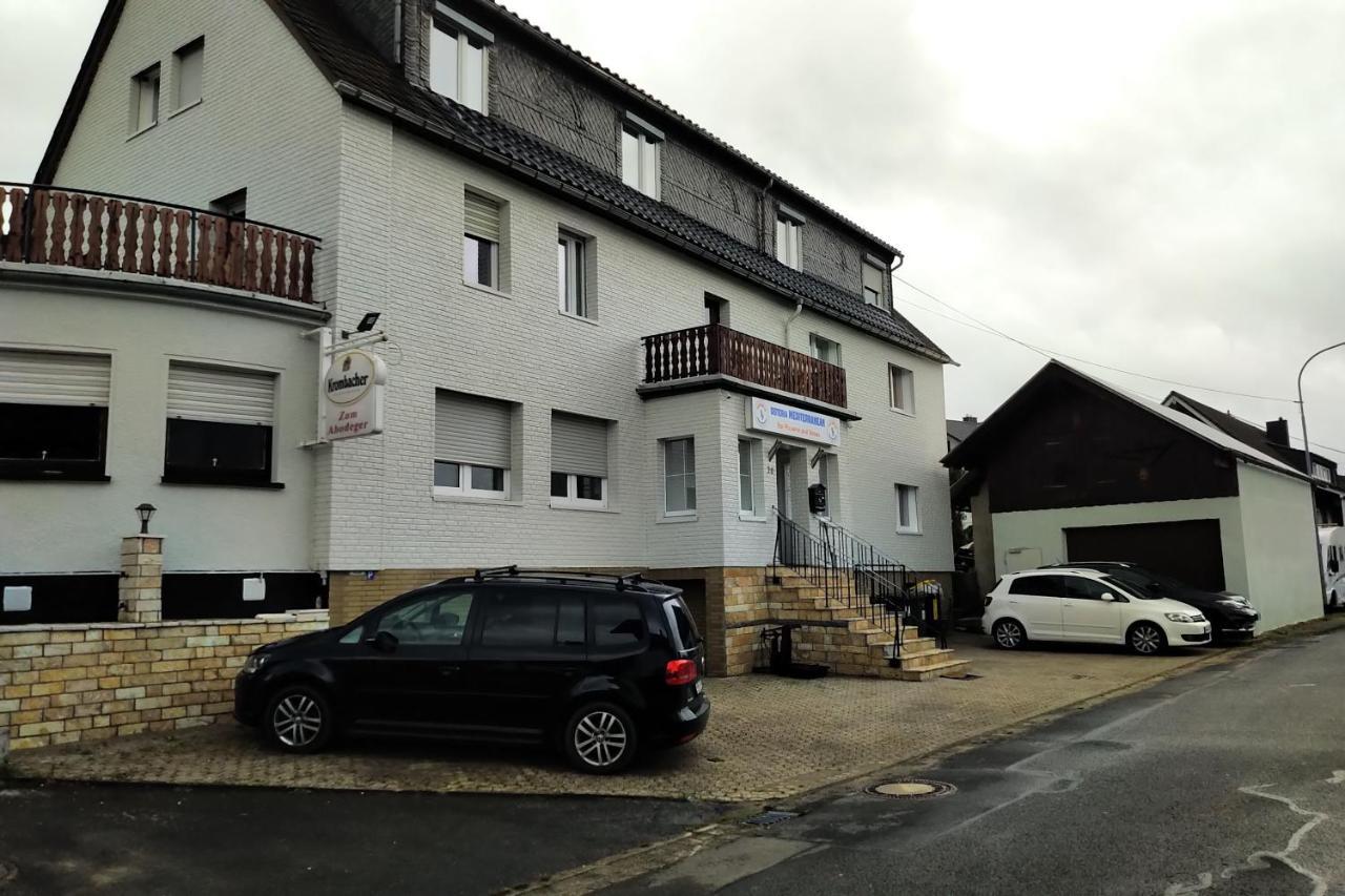 Osteria Mediterranean Freirachdorf Bagian luar foto