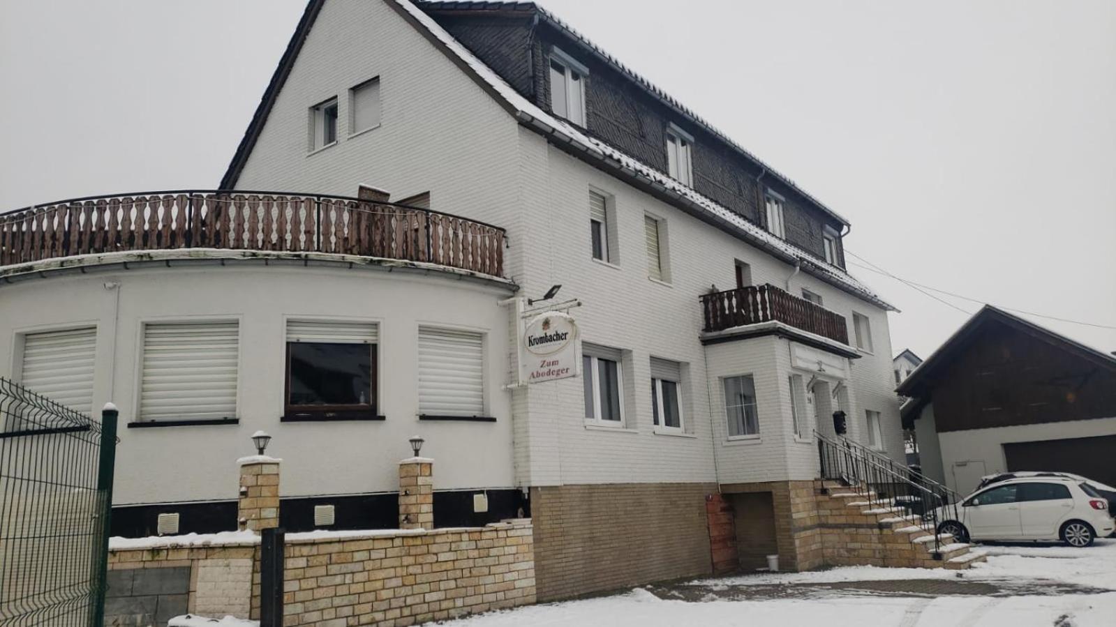 Osteria Mediterranean Freirachdorf Bagian luar foto