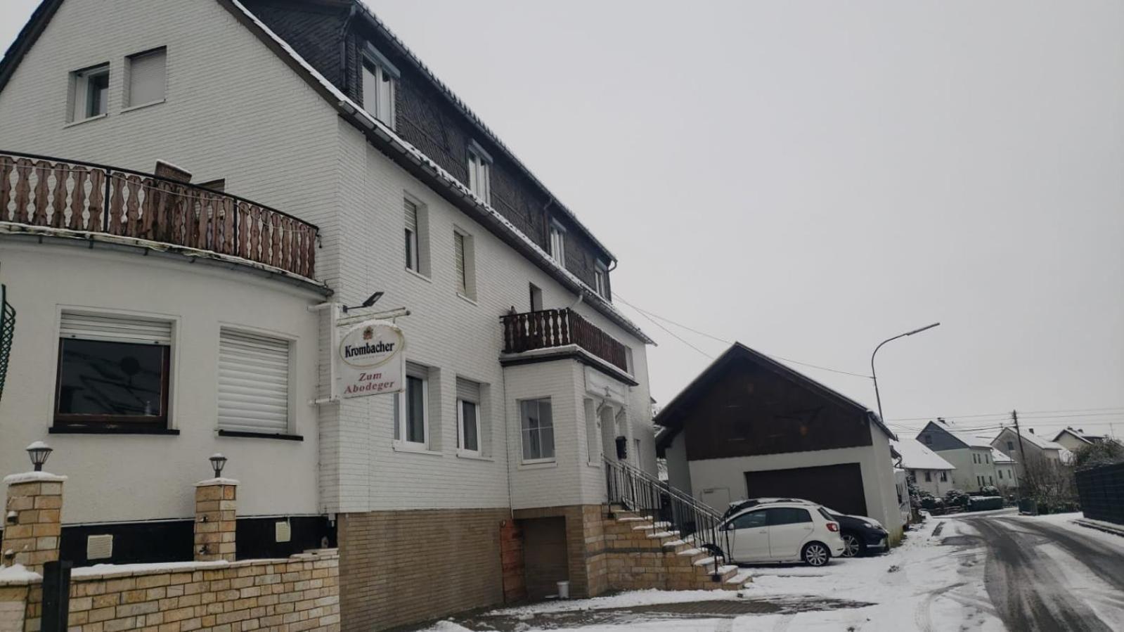 Osteria Mediterranean Freirachdorf Bagian luar foto